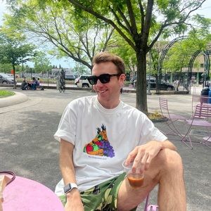 Meet your Posher, Braden